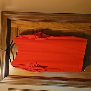 Vince Camuto Coral Dress Size 14